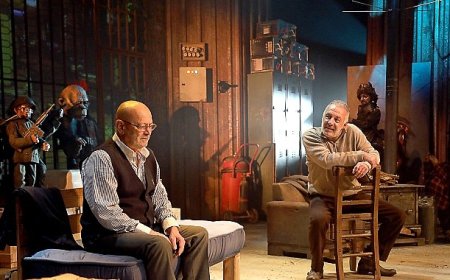 İBB Şehir Tiyatroları’nda Bu Hafta (23-29 Nisan 2025)