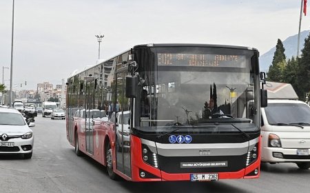 Büyükşehir’den Ulaşımda Festival Düzenlemesi