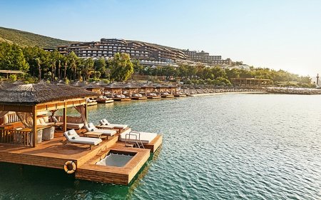 Ege’de Zarafet ve Konfor: Titanic Luxury Collection Bodrum Sezonuna Hazır