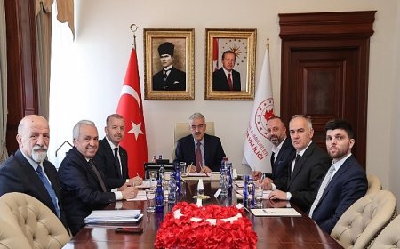 Karaman Mahallesi modern Aile Sağlığı Merkezi kazanıyor