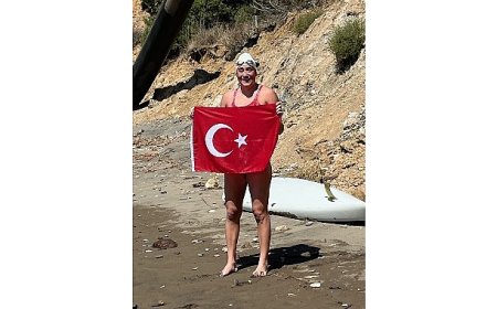 Aysu Türkoğlu’nun sıradaki hedef Kaiwi Kanalı