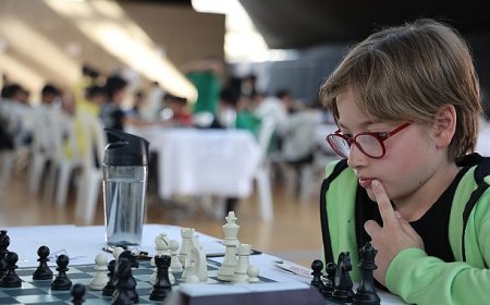 16. Satranç Turnuvası sona erdi