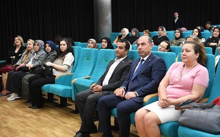 Osmangazi Belediyesi kansere karşı bilinçlendirdi