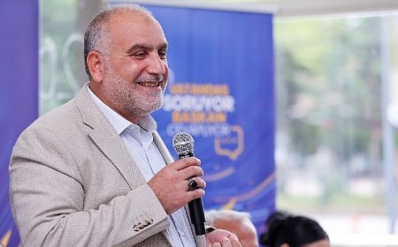 Başkan İbrahim Sandıkçı’dan Takdir Toplayan Çalışma