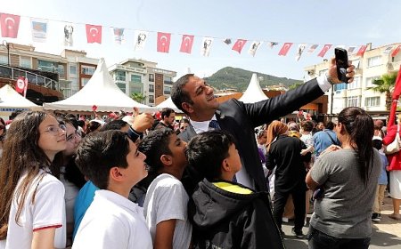 Narlıdere’de 23 Nisan’da Şenlik Var