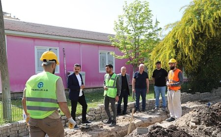 Dikili’de Doğal Gaz 3. Etapları Başladı, Hedef 3 Ayda 10.000 Abone