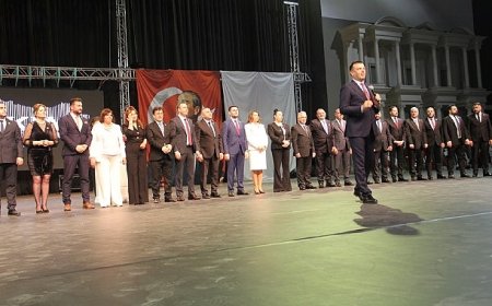 TÜMKİAD etkinliğine 10 bin kişi katıldı