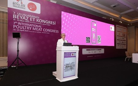 7. UBEK’in ana teması: Verimli ve etkin üretim.