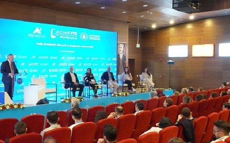 Kuzey Marmara Otoyolu Conf-ITS’25’de  akıllı ulaşım sistemleriyle beğeni topladı