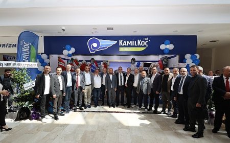 Kâmil Koç Diyarbakır’daki varlığını yeni bir iş birliğiyle  daha da güçlendirdi