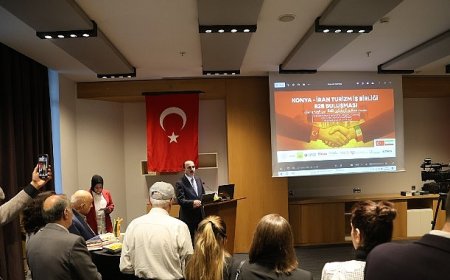 Başkan Altay: “Konya’yı Dünya Çapında Bir Destinasyon Haline Getirmek İçin Çalışıyoruz”