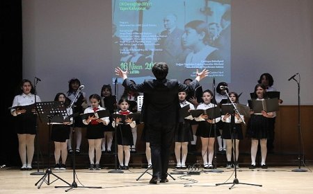 Dil Derneği’nin 38. Kuruluş Yıl Dönümü Çankaya’da Kutlandı