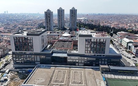 Bağcılar Kadın Doğum ve Çocuk Hastalıkları Ek Hizmet Binası açılıyor