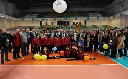 Uluslararası Spor Şenlikleri heyecanı Nilüfer’i sardı