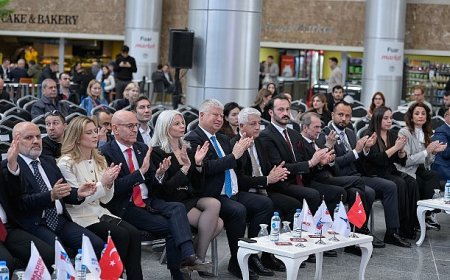 Doğal taşa hayat veren genç tasarımcılar ödüllerini aldı