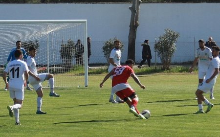 Burhaniye Belediyespor’dan Önemli Galibiyet