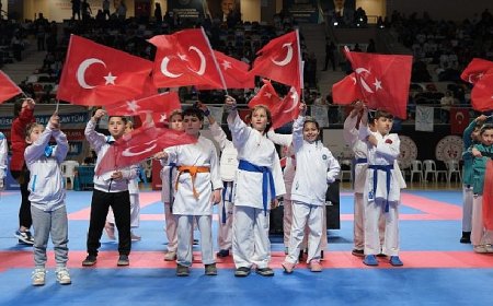 Kocaeli’den 4 sporcu milli takıma vize aldı