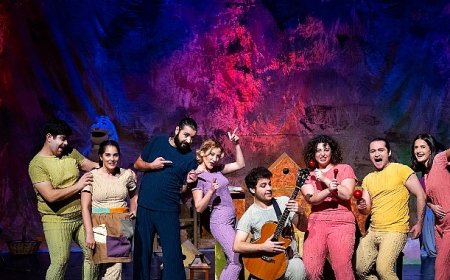 Odeabank’ın Eşit Masallar tiyatro oyunu 23 Nisan’a özel sahnelenecek