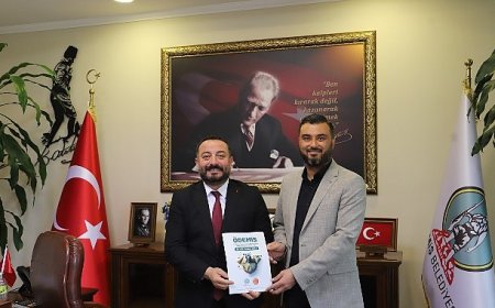 Başkan Turan, “ Çiftçilerimizin ileri teknolojiyi kullanmaları üretime güç katacaktır”