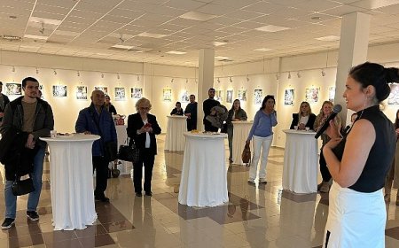 EÜ’de “Işık Anadolu’dan Doğuyor” Fotoğraf Sergisi sanatseverlerle buluştu