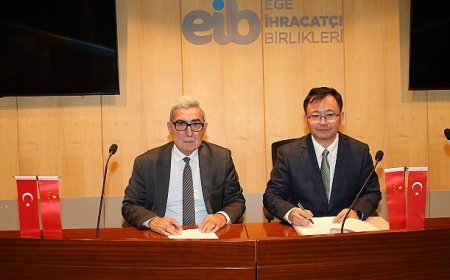 “Türkiye’ye ihracatınızın yarısı kadar Türkiye’den ithalat yapın, yarısı kadar da Türkiye’ye yatırım yapın”