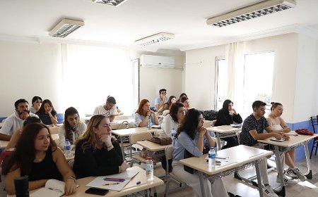 Başkan Çerçioğlu’nun Memur Adaylarına Destekleri Devam Ediyor