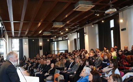 BİLGİ’de ‘İstanbul Depreminin İlk 3 Günü Çalıştayı’ ve ‘IV. Türkiye Travmatik Stres Kongresi’ düzenlendi