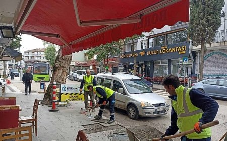 Büyükşehir’den yaya ulaşımına önemli dokunuşlar