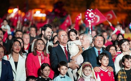 27. Gaziemir Ulusal Çocuk Şenliği başlıyor