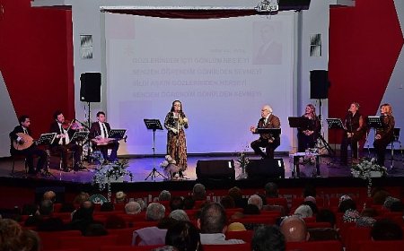 ‘Ustasından Dinlediğim Şarkılar’la Müzik Ziyafeti