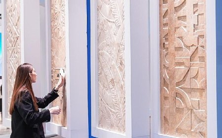 Marble İzmir’den yabancı katılımcı ve alıcılar da memnun kaldı