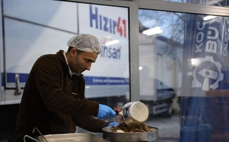 Antikkapı, Ramazan’da 175 bin kişiyi ağırladı