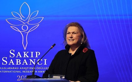 Sakıp Sabancı, Vefatının 21. Yılında  Sakıp Sabancı Uluslararası Araştırma Ödülleri ile Anıldı