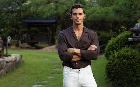 8 Bölümlük Seri ‘Antoni Porowski ile Köklerin İzinde’   13 Nisan Pazar 21.00’de National Geographic Ekranlarında Başlıyor!