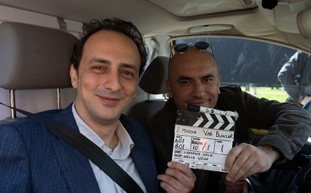 ‘Var Bunlar’ Üçüncü Sezonu İçin Geri Sayıma Başladı!