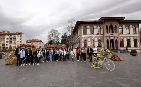 Konya Büyükşehir’in Tarım Temalı Özel Tasarım Alanları İlgi Çekiyor