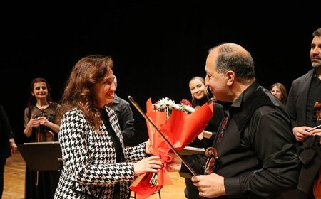 KODA ‘Dört Mevsim’ ile sanatseverleri büyüledi