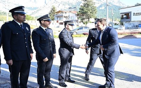 Türk Polis Teşkilatı 180 yaşında 