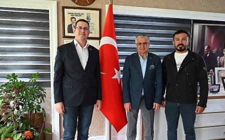 Paramotor Festivali’ne doğru 