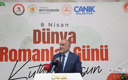 Canik’te Roman Çiftler Muradına Erdi