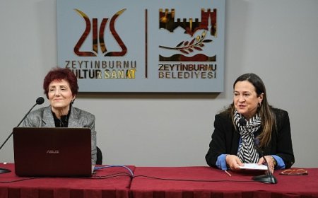 Mimarlık ve Yaşam Söyleşileri’nin Nisan Ayındaki Konuğu Dr. Zübeyde Cihan Özsayiner Oldu!