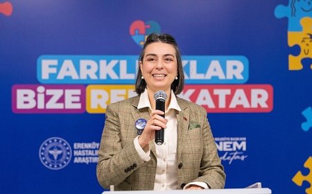 Üsküdar’da Otizm Farkındalık Etkinliği Gerçekleştirildi