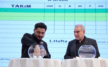 Bağcılar Belediyesi 2 Geleneksel Basın Turnuvası için kuralar çekildi