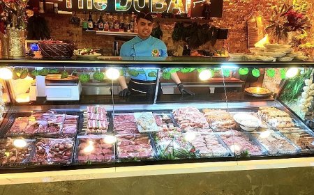 Damak çatlatan lezzetleriyle  dikkatleri üzerine çekiyor 