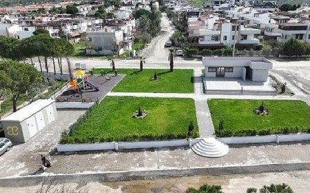 Volkan Konak’ın İsmi Burhaniye’de Yaşatılacak