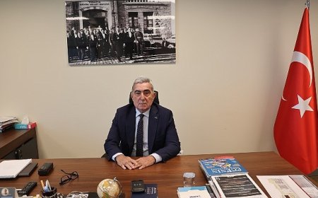 Ege Demir ve Demirdışı Metaller İhracatçıları Birliği 2024’te Liderliğini Korudu, 2025 İçin Hedef 2,2 Milyar Dolar