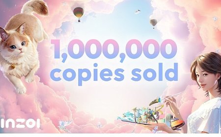 inZOI, Erken Erişim’in İlk Haftasında 1 Milyon Satışa Ulaştı 