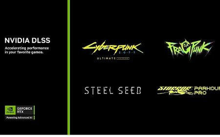 Steel Seed DLSS 4 ile Çoklu Kare Oluşturma Desteği Alıyor