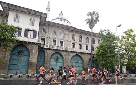 İstanbul’da Yarı Maraton Rüzgârı Esecek