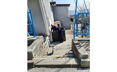 Vatandaş talep ediyor, Büyükşehir yapıyor